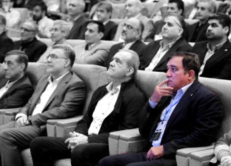 دیدارنیوز: 🔴تاجرنیا: برای عبور از جنگ به همبستگی ملی نیاز داریم✍ دیدارنیوز: علی تاجرنیا، دبیرکل انجمن اسلامی جامعه پزشکی ایران در م