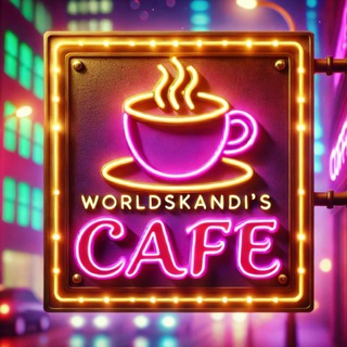 Telegram profile photo for Skandi-Café
