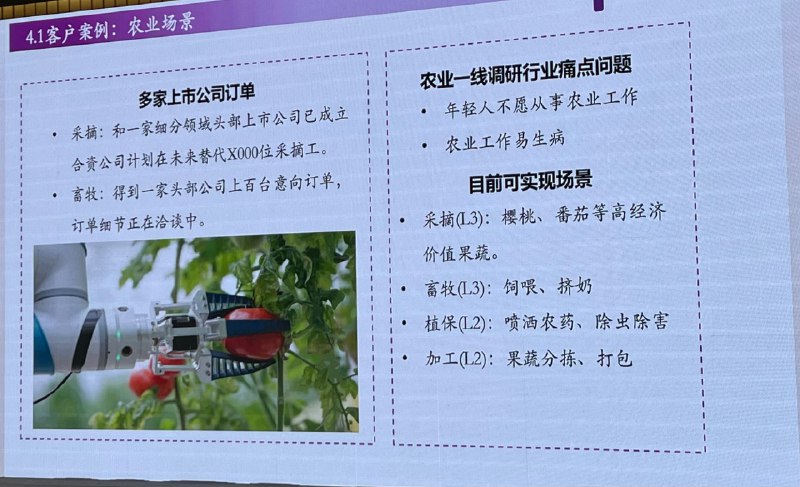 感觉还是太早了有些场景落地还是太难不过应该还是有很多特别细分的场景可以尝试要看下游是否能算账了