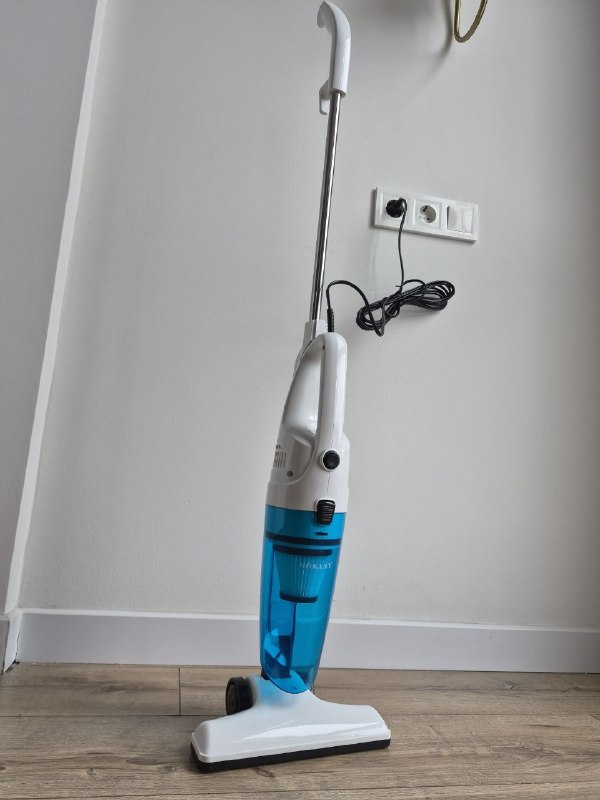 Абсолютно новый пылесос