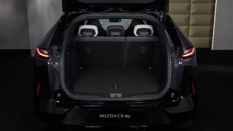 Mazda вывела в Европу электрокроссовер EZ-60 — это перелицованный Changan Deepal. 4