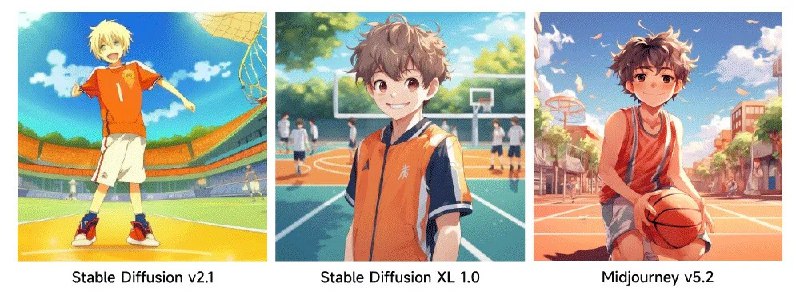 Midjourney危险了！Stable Diffusion最强模型SDXL已上线（含保姆级体验教程）！看到没多少人写sdxl，这里我就给想尝鲜的朋友，写一个如何快速体验SDXL效果的教程