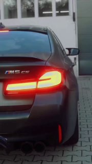 BMW M5 CS