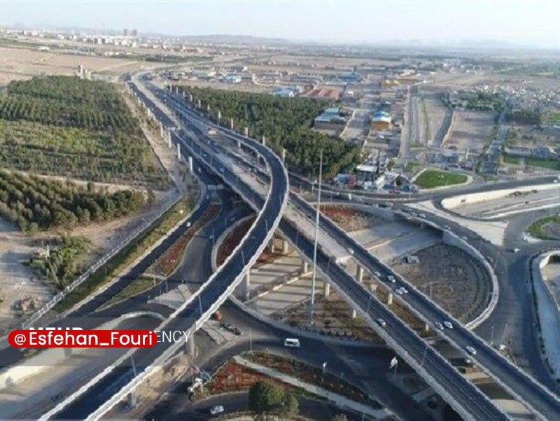 اصفهان فوری: رئیس شورای شهر اصفهان: مانع سهکیلومتری اراضی راهآهن برای تکمیل رینگ چهارم حفاظتی🔹رئیس شورای شهر اصفهان از وجود مانع سه
