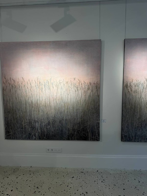 На превью выставки Видимое Невидимое в ASKERI GALLERY На выставке представлены новые серии работ российских художников Глеба Баранова и Ксении Санд... - изображение 8 - превью, выставки, видимое