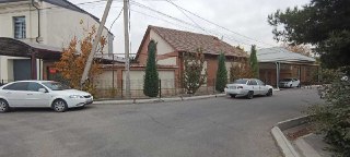 Участок 4 сотки 2 этажа Угловой, фасад 20 метров. Уста-Ширин