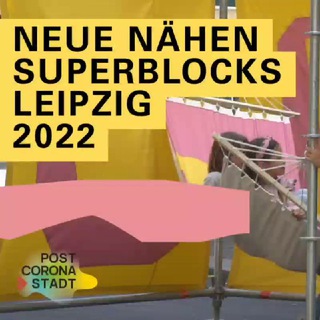 SUPERBLOCKS im Leipziger Osten