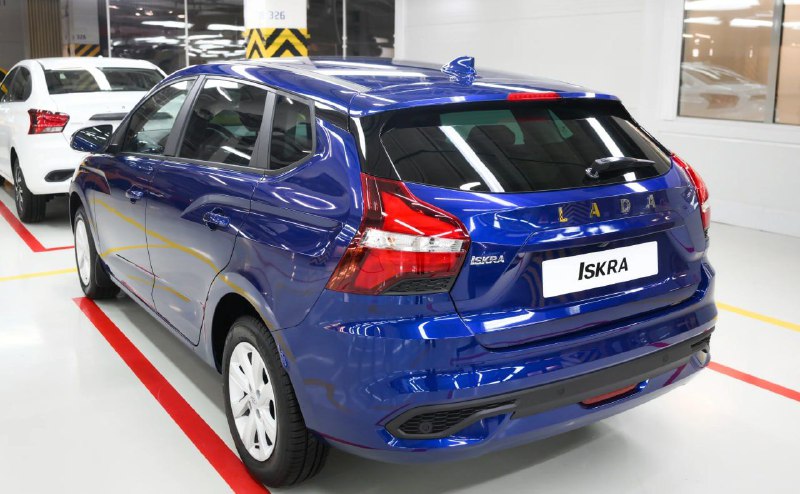 На каждой предсерийной Lada Iskra выявляется в среднем 100 дефектов 2