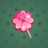 Clover Pin #12