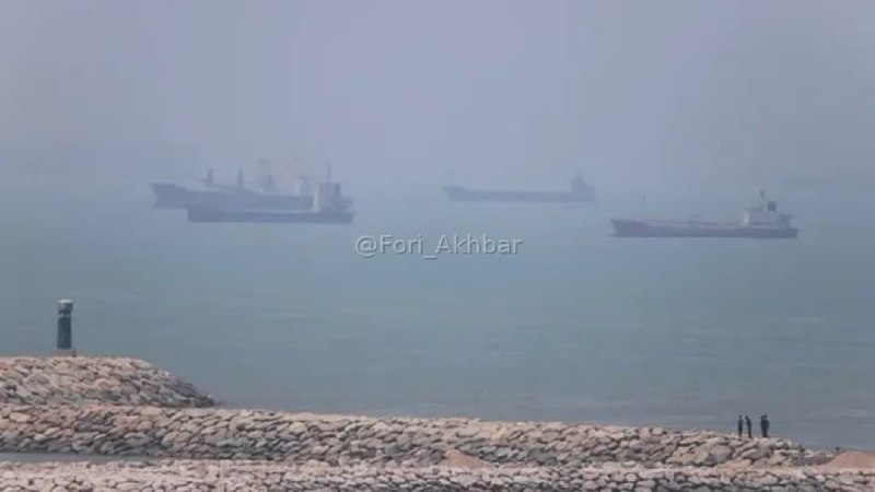 اخبار فوری ایران و جهان: 🇴🇲بدر البوسعیدی، وزیر خارجه عمان:🔹امیدوارم به‌زودی از ایجاد یک کریدور موقت برای تنگه هرمز و همچنین ترتیبات عملی جهت بازگ