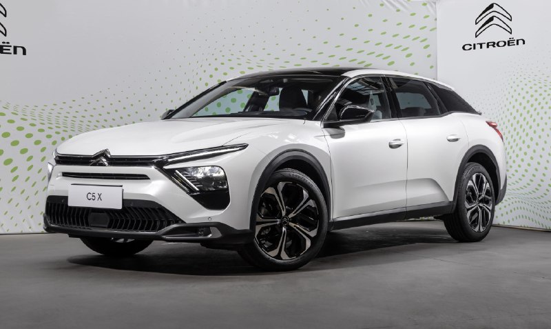 В Беларуси начали собирать кроссоверы Citroën 2