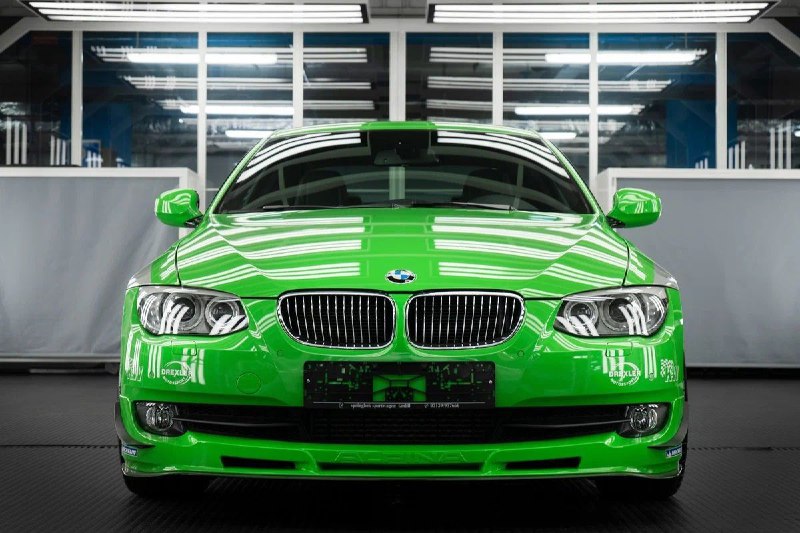 В России продают редкую Alpina• В Москве появилось объявление о продаже купе Alp