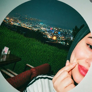 Telegram profile photo for 🦋 أيــ ͒ــليــ ͒ــن 🦋