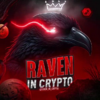 Telegram profile photo for Raven in Crypto