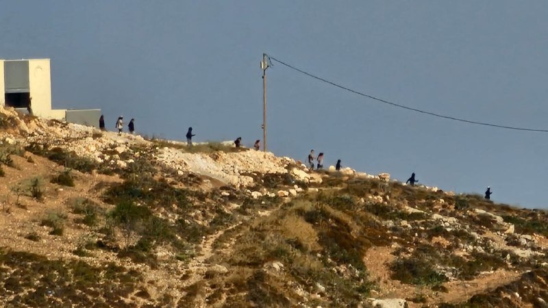 מנהיג תנועת חמאס, מחמוד מרדאווי: