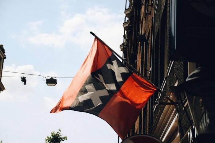 荷事慢旅｜北海的自由之城 - 阿姆斯特丹 Amsterdam