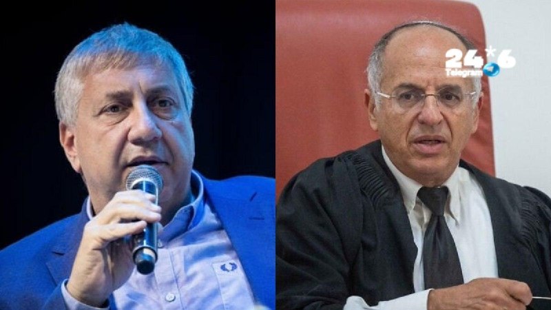 🇮🇱 יעקב ברדוגו: "סולברג מנסה לדכא את הצבעת הימין". יעקב ברדוגו בפתיח התוכנית: "השופט סולברג מנסה לדכא את…