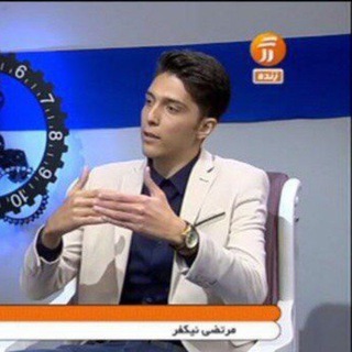 Telegram profile photo for هُنر مطالعه با هُمای🧠