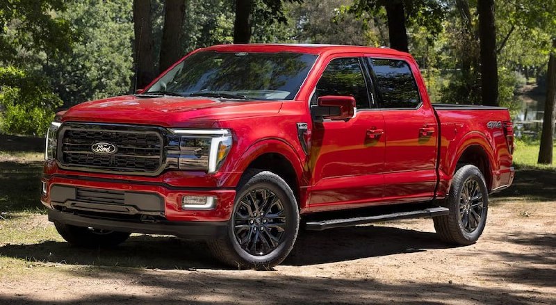 Ford отзывает более 850 тысяч машин в США 3