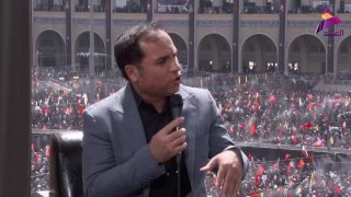 אל-עהד: אנליסט דן ב"השתתפות מיליונית" בהלוויית "מנהיג האומה"