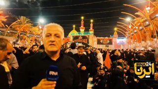 🎥 בן אל-חרמיין, צומת דרכים מתוקה