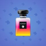 Perfume Bottle #689
