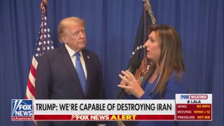 🇺🇸🇮🇷️ — הנשיא טראמפ על איראן: