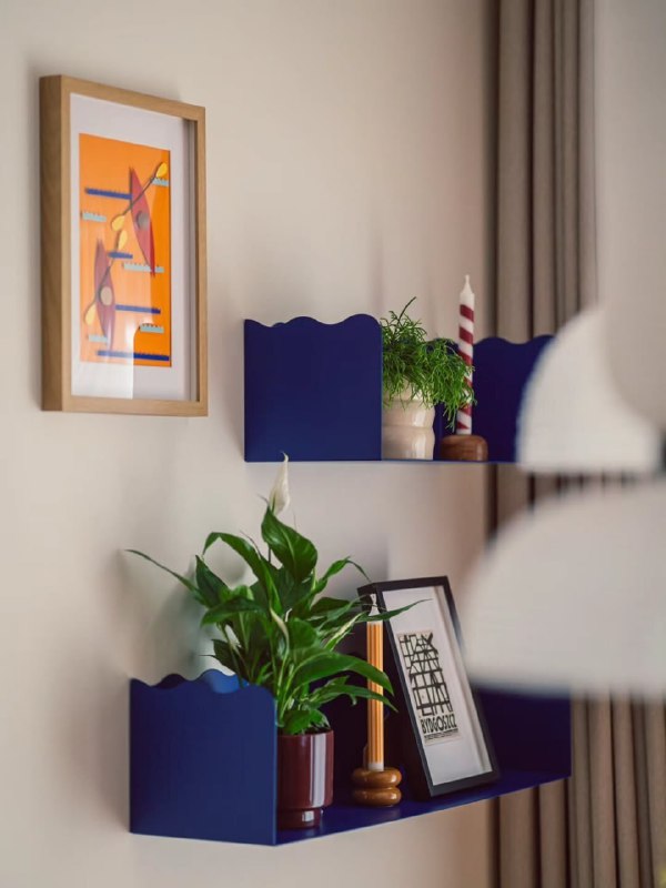 Оригинальный интерьер квартиры под аренду, 42 кв. м - изображение 5 - оригинальный, интерьер, квартиры