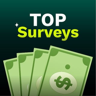 Telegram profile photo for TopSurveys Official