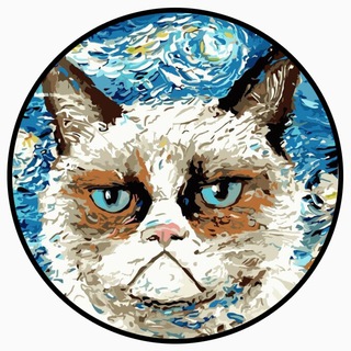 Telegram profile photo for Рисование: 🧩 Референсы и туториалы 🧩