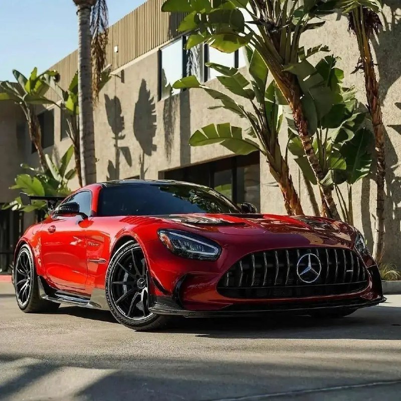 Mercedes Benz 2