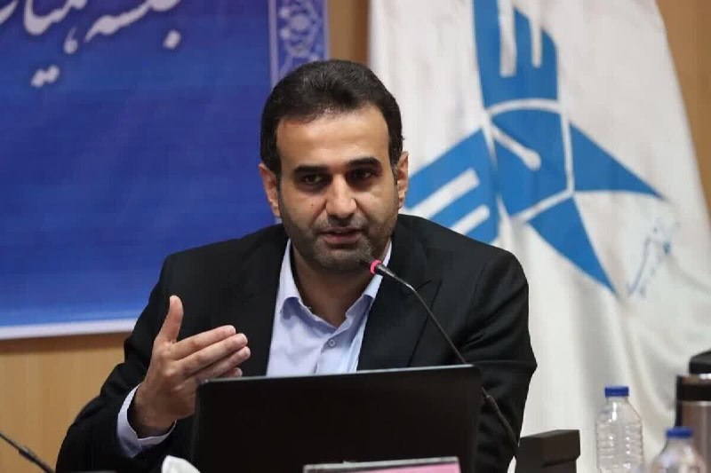 IAURASHT: جناب آقای دکتر مجتبی ملکیریاست محترم دانشگاه آزاد اسلامی استان گیلان🌟 کسب موفقیت‌های ارزشمند و ارتقای مستمر جایگاه واحده
