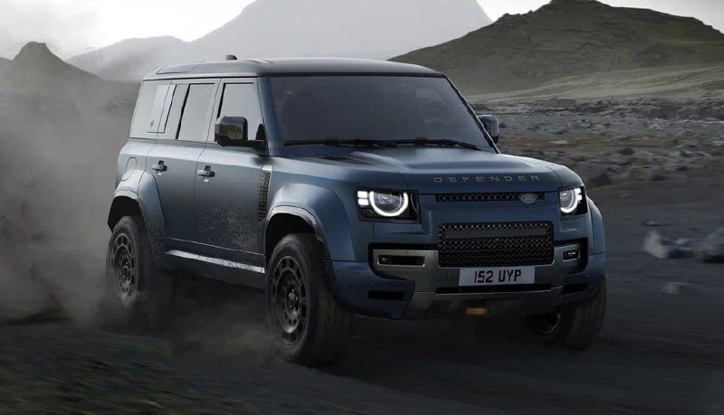 Land Rover модернизировал Defender и добавил внедорожный круиз-контроль