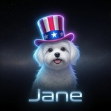 Jane - Musk Dog