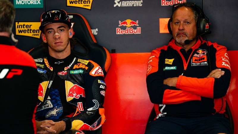 Сегодня мы обсуждаем новости из мира MotoGP 🏍️. Похоже, что обновленный дизайн