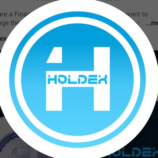 Holdex Finance Global Telegram Group Link