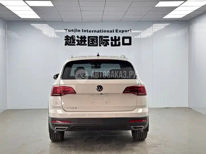 Volkswagen Tharu 2022 фото 2