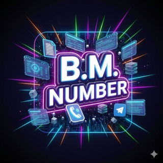 Telegram profile photo for B.M Number files