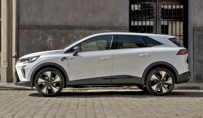 Mitsubishi возрождает Grandis в виде кроссовера 3