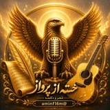 شعر دکلمه خسته از پرواز