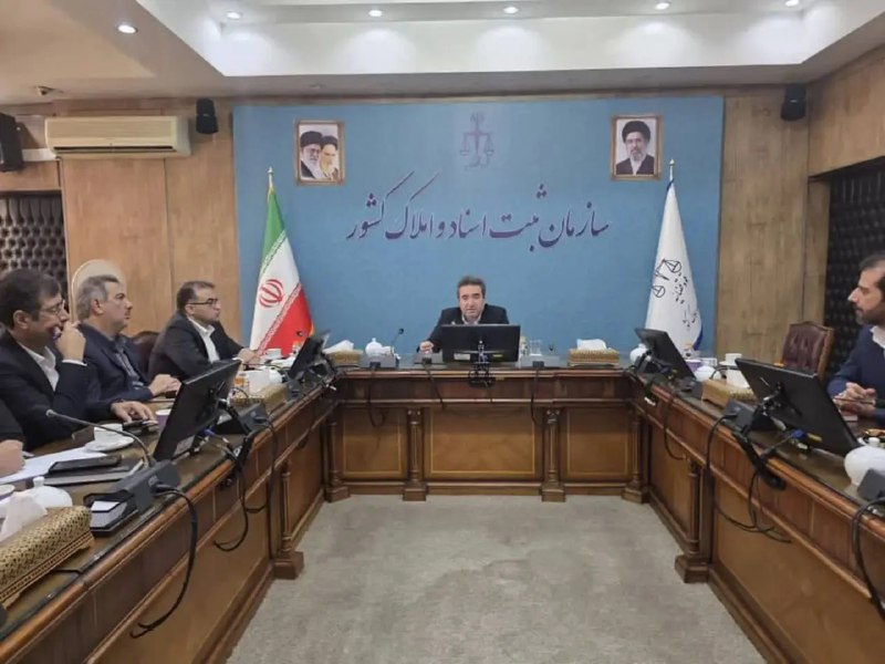 خبرگزاری‌کارایران"ایلنا": تشکیل مرکز رشد نوآوری، بنیاد نخبگان و دانشکده ثبتی در دستور کار سازمان ثبترئیس سازمان ثبت اسناد و املاک کشور با تأکید بر