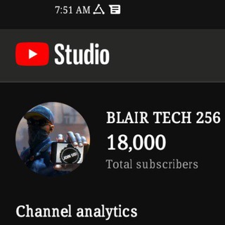 BLAIR TECH 256🇺🇬 Telegram Group Link