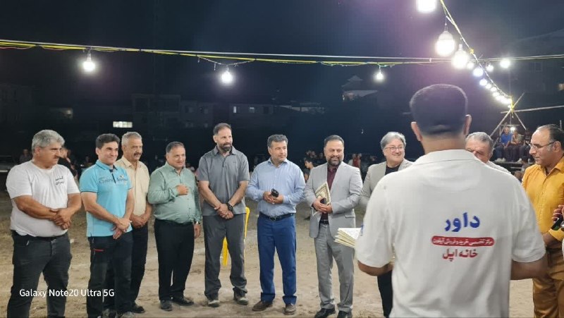 کانال رسمی دیارمیرزا: 🤼♂️رقابت بیش از ۵۰ پهلوان گیلان در کشتی گیلهمردی؛ نفرات برتر مشخص شدند🔹این رقابتها طی پنج شب و با حضور پرشور علاقهمن