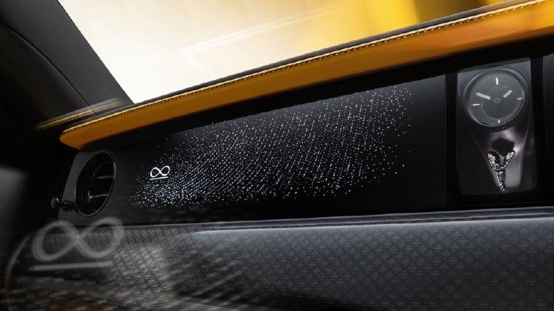 Rolls-Royce Black Badge Ghost '2024 5