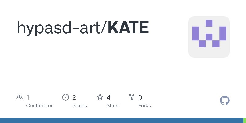 GitHub - hypasd-art/KATE