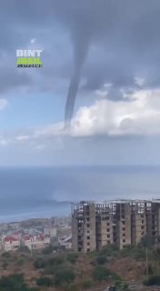 🌪️ "דרקון ים" הופיע!