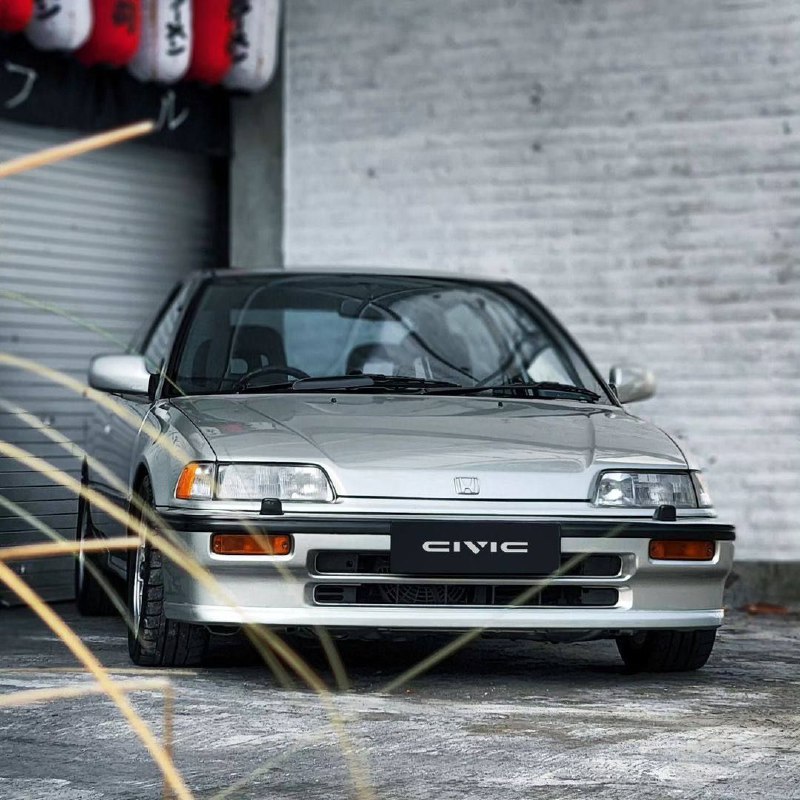 Honda civic 2