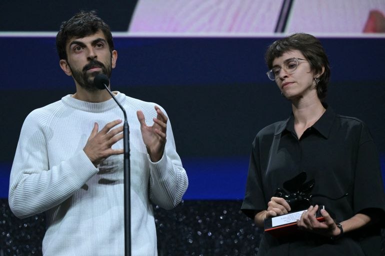 Israeli military, foreign ministry halted media campaign against 'Nazi' filmmakers