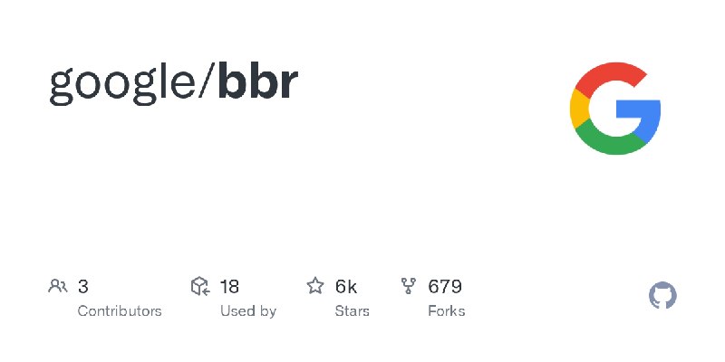 GitHub - google/bbr at v2alpha-experimental-pacing
