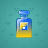 Perfume Bottle #867